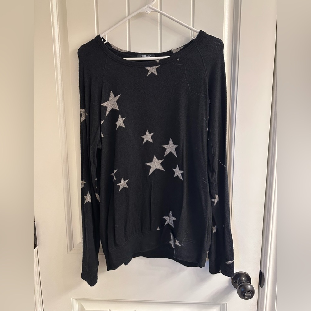 Buffalo long sleeve sweater L